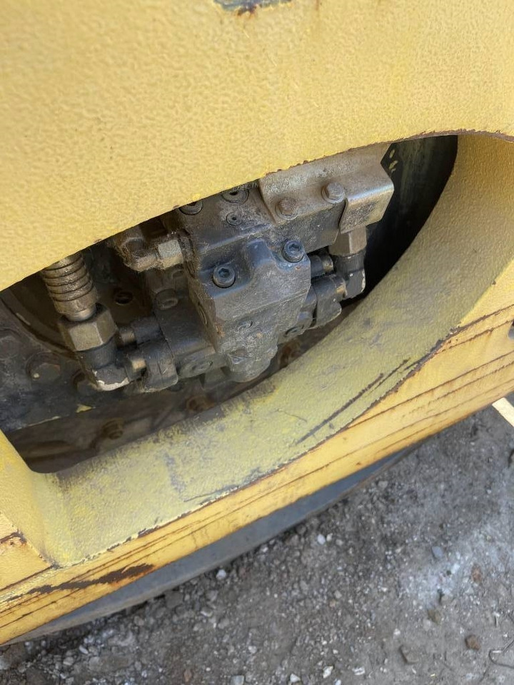 Bomag 226-4 - Máy đầm: hình 3 Bomag 226-4 - Máy đầm: hình 3