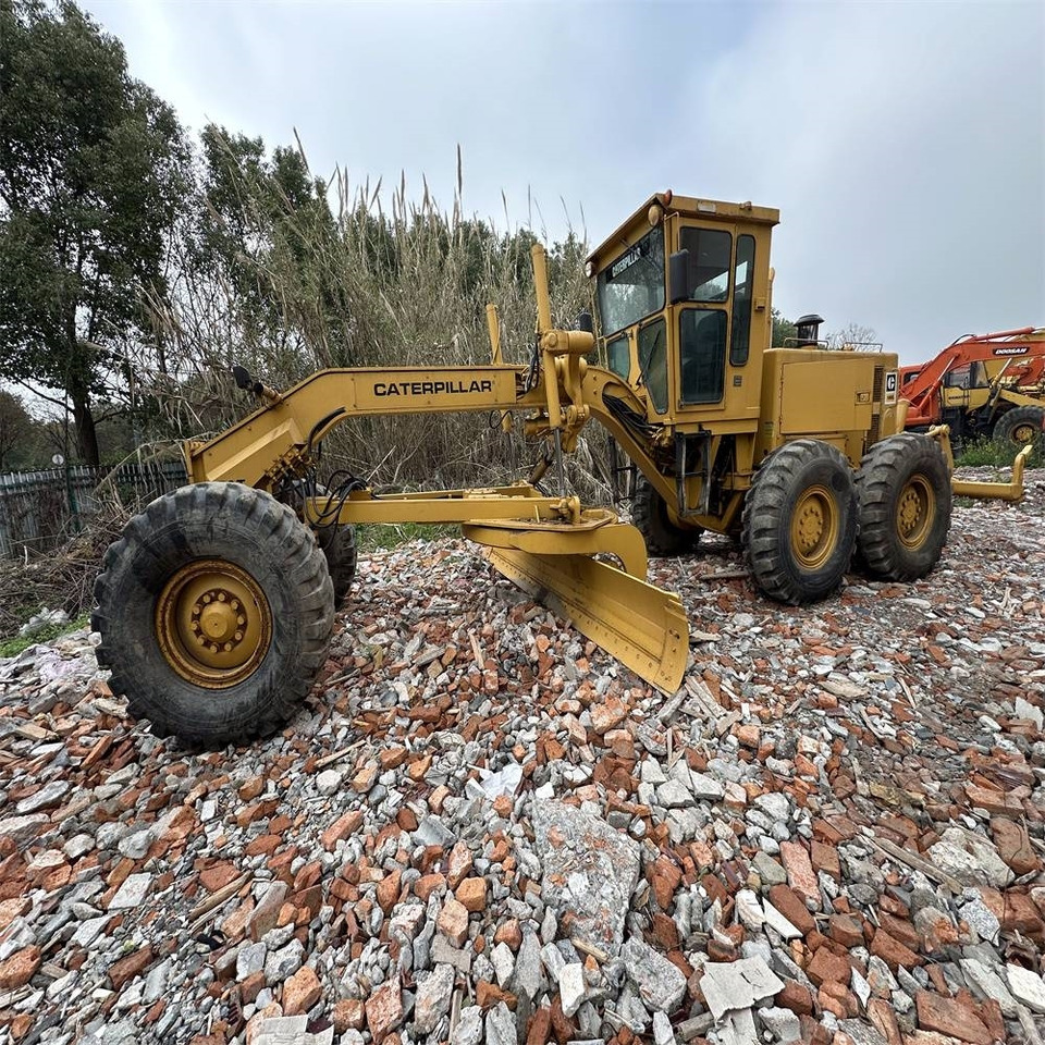 CAT 140 G - Máy san: hình 4 CAT 140 G - Máy san: hình 4