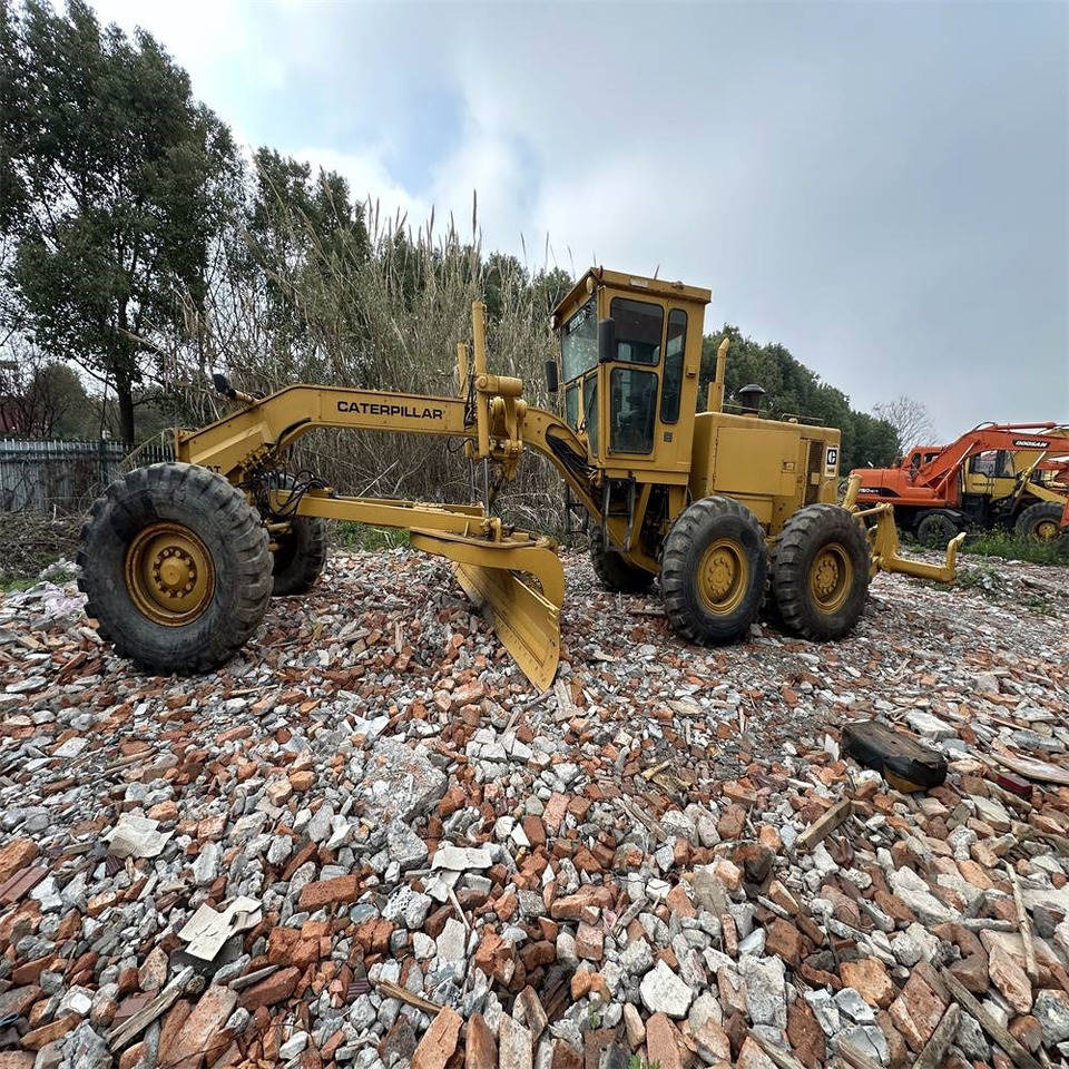 CAT 140 G - Máy san: hình 5 CAT 140 G - Máy san: hình 5