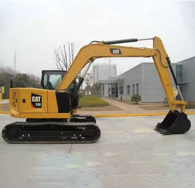 CAT 310 - Máy xúc bánh xích: hình 1 CAT 310 - Máy xúc bánh xích: hình 1