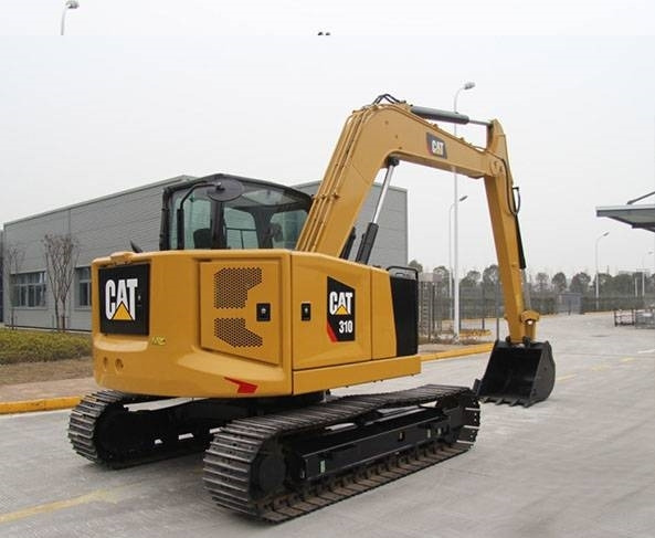 CAT 310 - Máy xúc bánh xích: hình 5 CAT 310 - Máy xúc bánh xích: hình 5