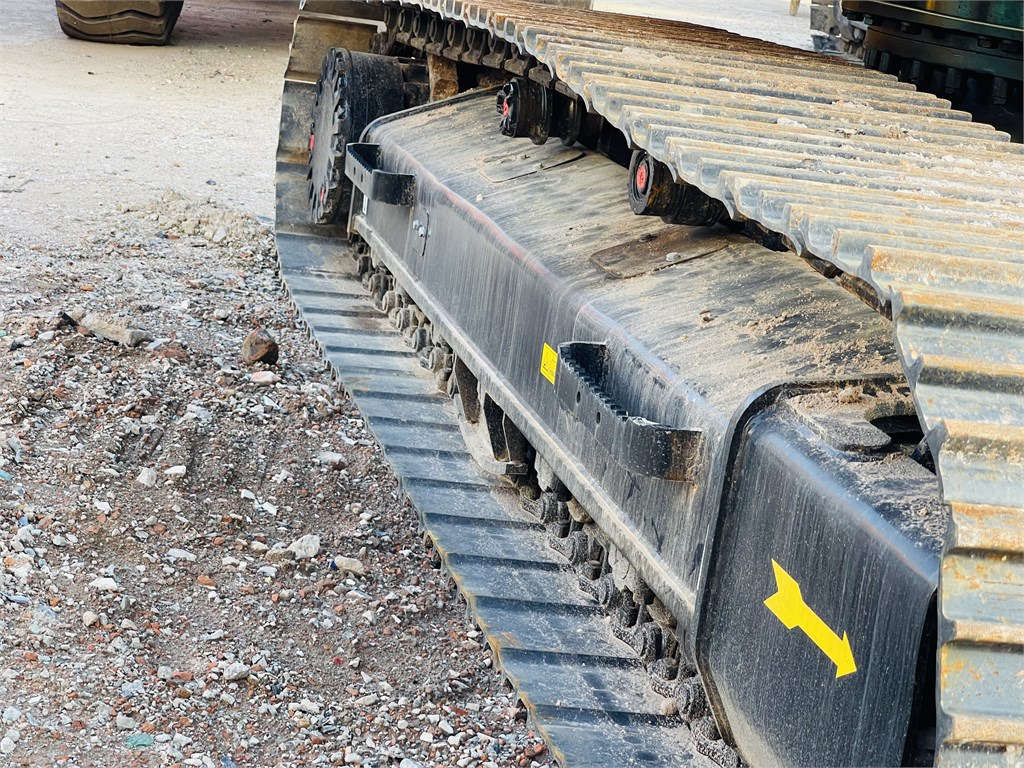 Máy xúc CAT 320D2 L: hình 24