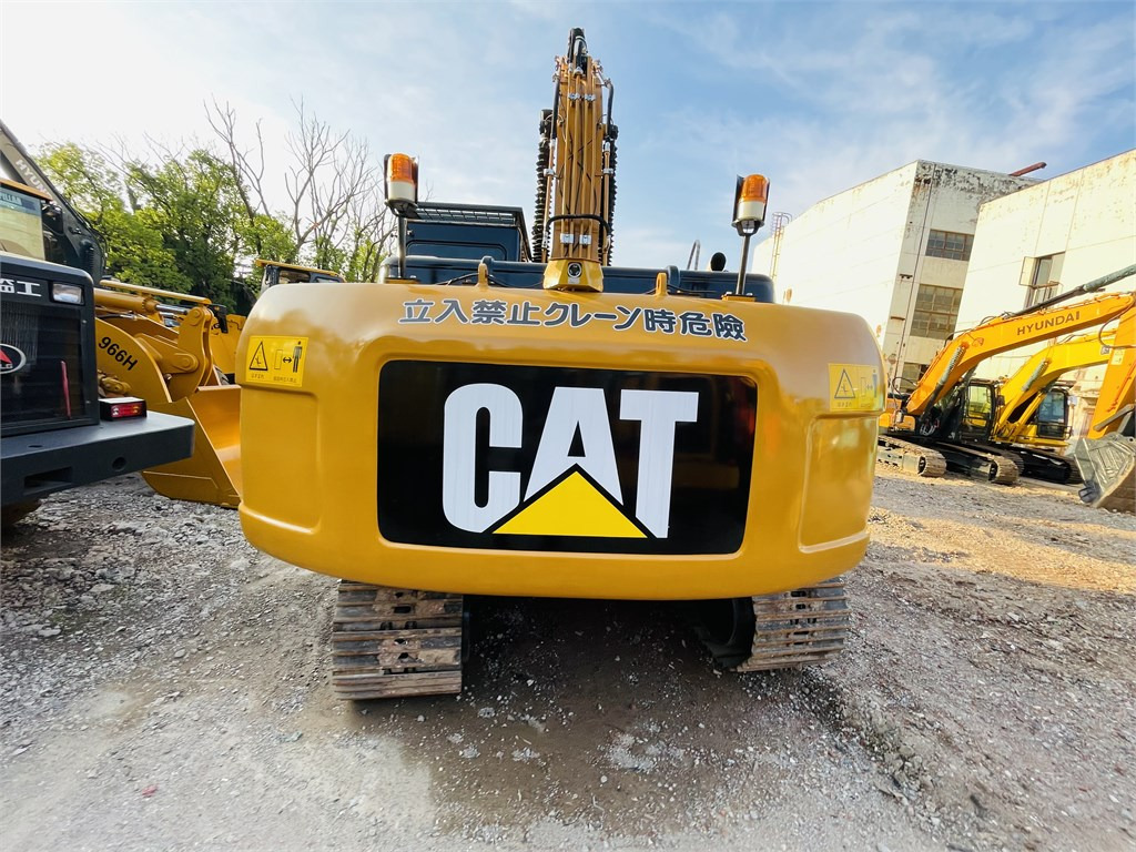 Máy xúc CAT 320D2 L: hình 8