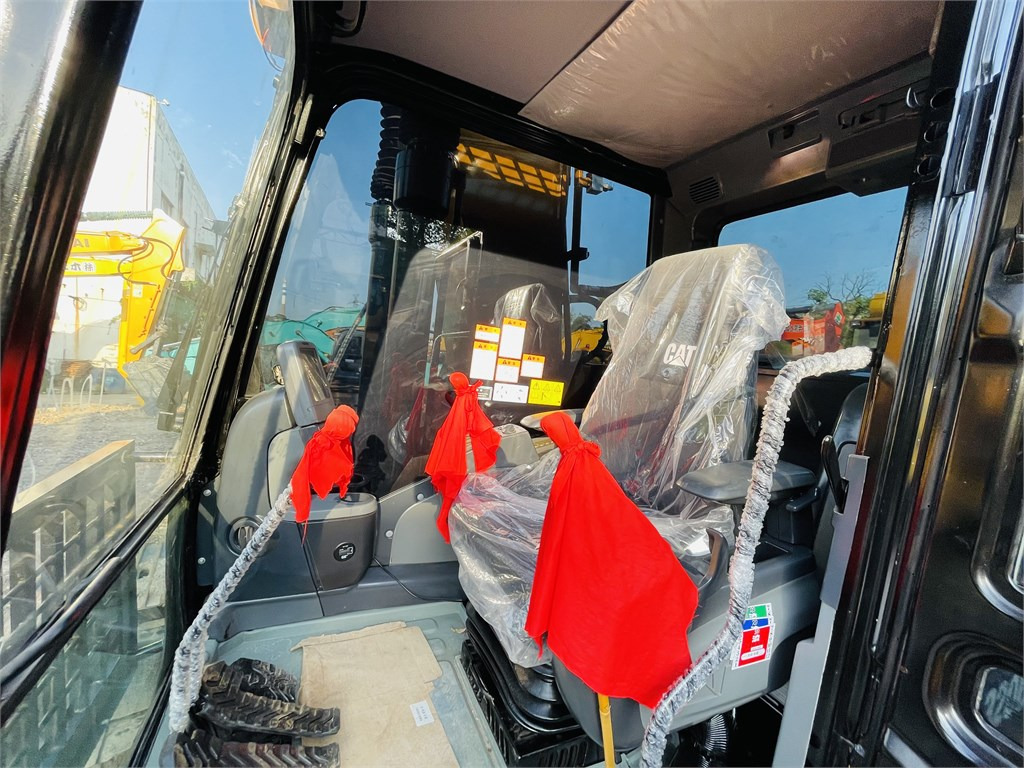 Máy xúc CAT 320D2 L: hình 18