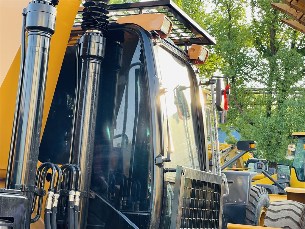 Máy xúc CAT 320D2 L: hình 27