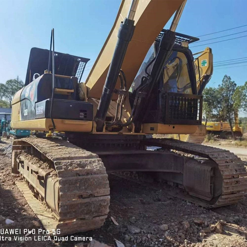 CAT 336 D2 - Máy xúc bánh xích: hình 4 CAT 336 D2 - Máy xúc bánh xích: hình 4