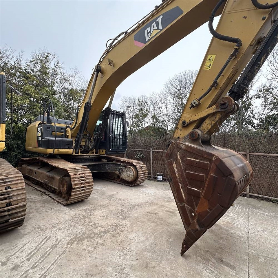 CAT 336 E - Máy xúc bánh xích: hình 3 CAT 336 E - Máy xúc bánh xích: hình 3