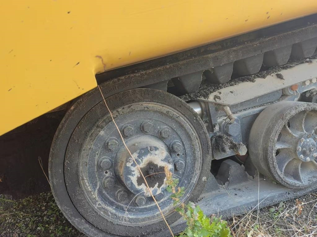 CAT AP655F - Máy lát nhựa đường: hình 4 CAT AP655F - Máy lát nhựa đường: hình 4