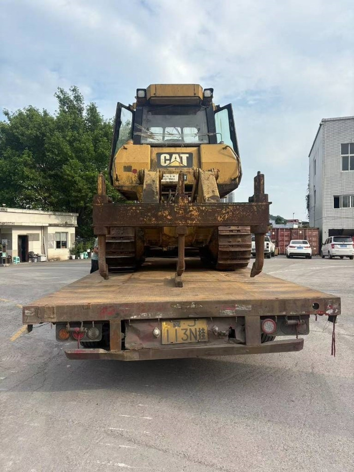 CAT D7G2 - Máy ủi: hình 3 CAT D7G2 - Máy ủi: hình 3