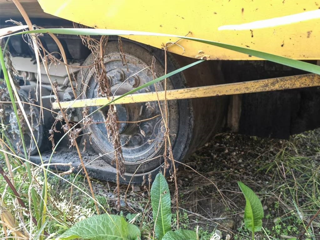CATERPILLAR AP655F - Máy lát nhựa đường: hình 5 CATERPILLAR AP655F - Máy lát nhựa đường: hình 5