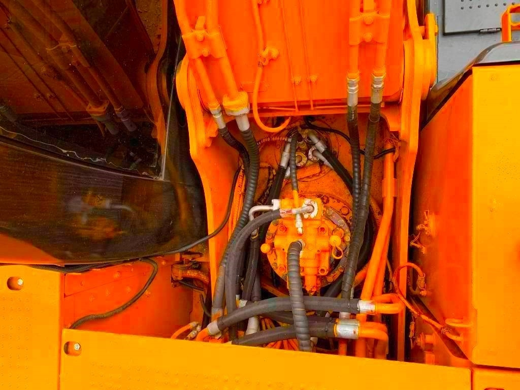 Máy xúc bánh xích Carter 320D2: hình 16