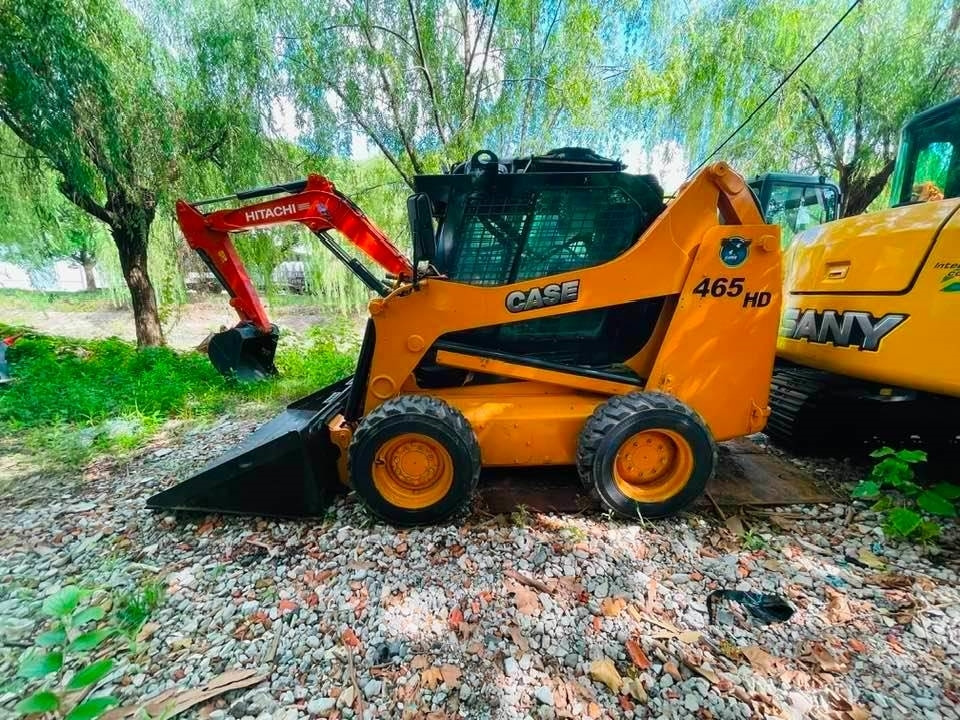 Case 465 HD - Máy xúc lật đa năng: hình 1 Case 465 HD - Máy xúc lật đa năng: hình 1