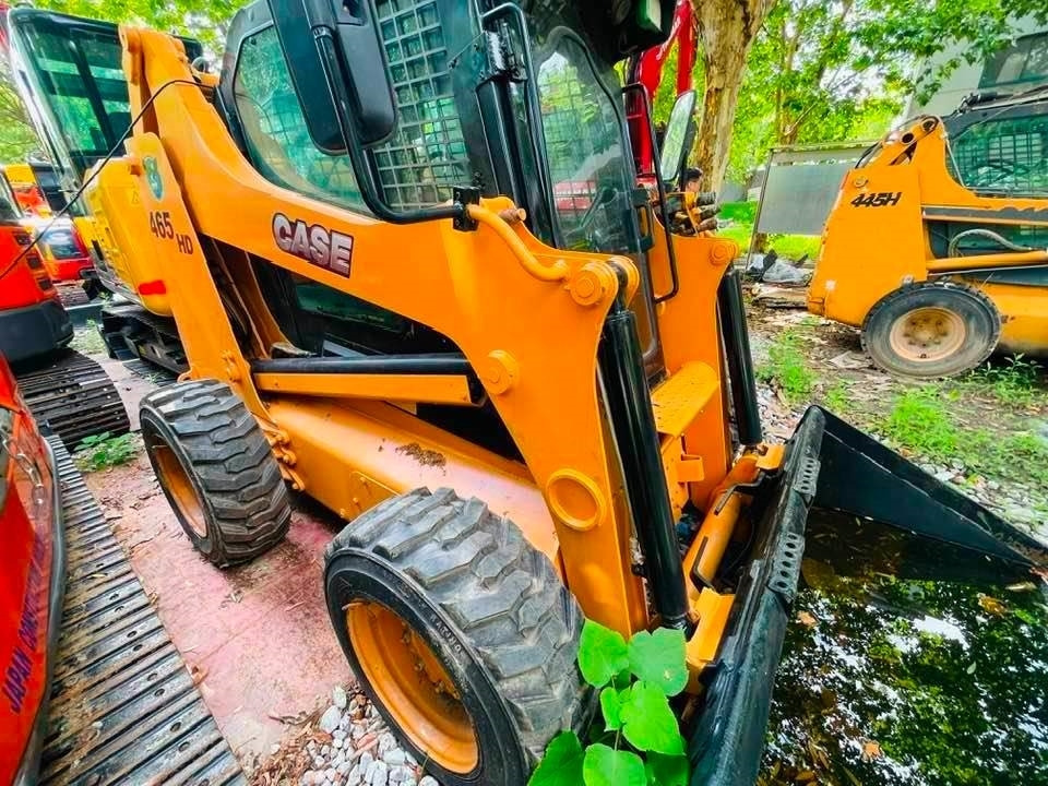 Case 465 HD - Máy xúc lật đa năng: hình 5 Case 465 HD - Máy xúc lật đa năng: hình 5