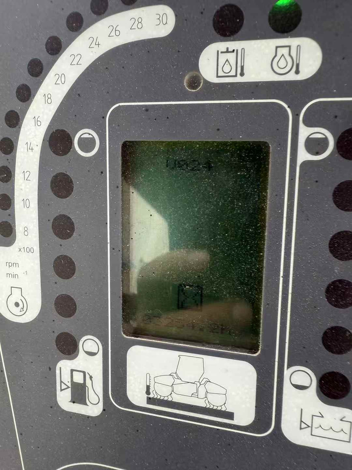 HAMM HD128 - Máy lăn đường: hình 4 HAMM HD128 - Máy lăn đường: hình 4