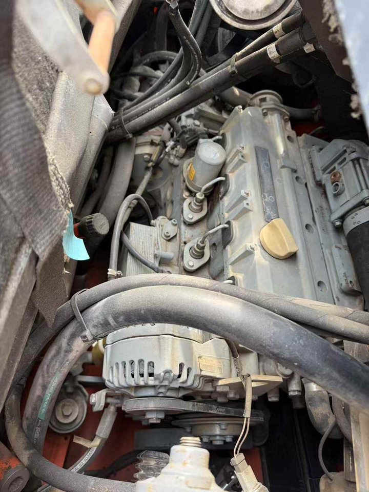 HAMM HD128 - Máy lăn đường: hình 5 HAMM HD128 - Máy lăn đường: hình 5