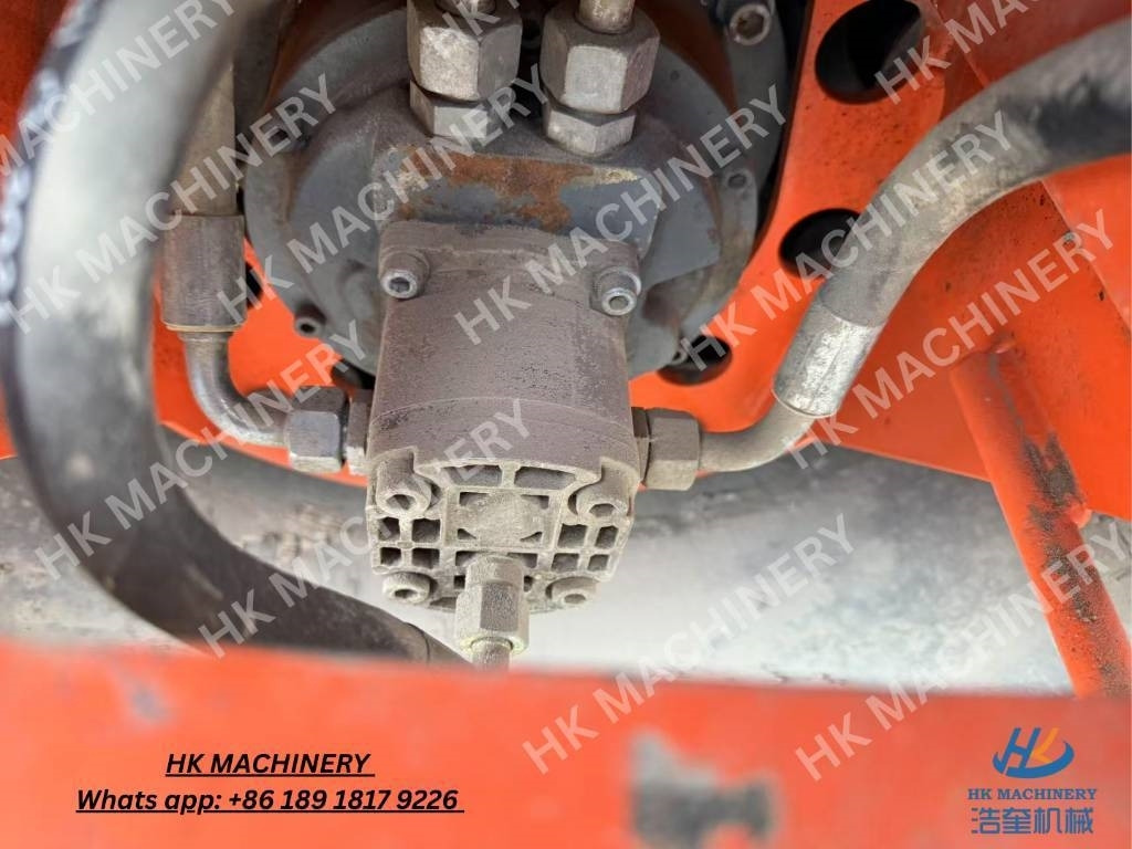 Hamm HD8VV - Máy lăn đường: hình 4 Hamm HD8VV - Máy lăn đường: hình 4