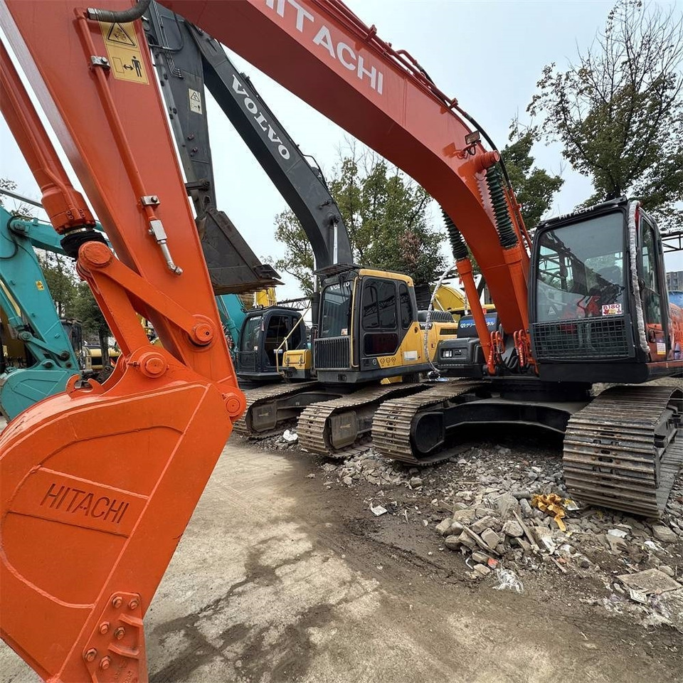 Hitachi ZX 200-3 G - Máy xúc bánh xích: hình 1 Hitachi ZX 200-3 G - Máy xúc bánh xích: hình 1
