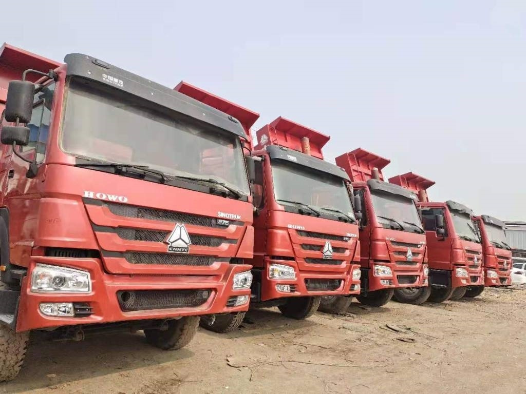 Howo 6X4  - Xe ben: hình 2 Howo 6X4  - Xe ben: hình 2