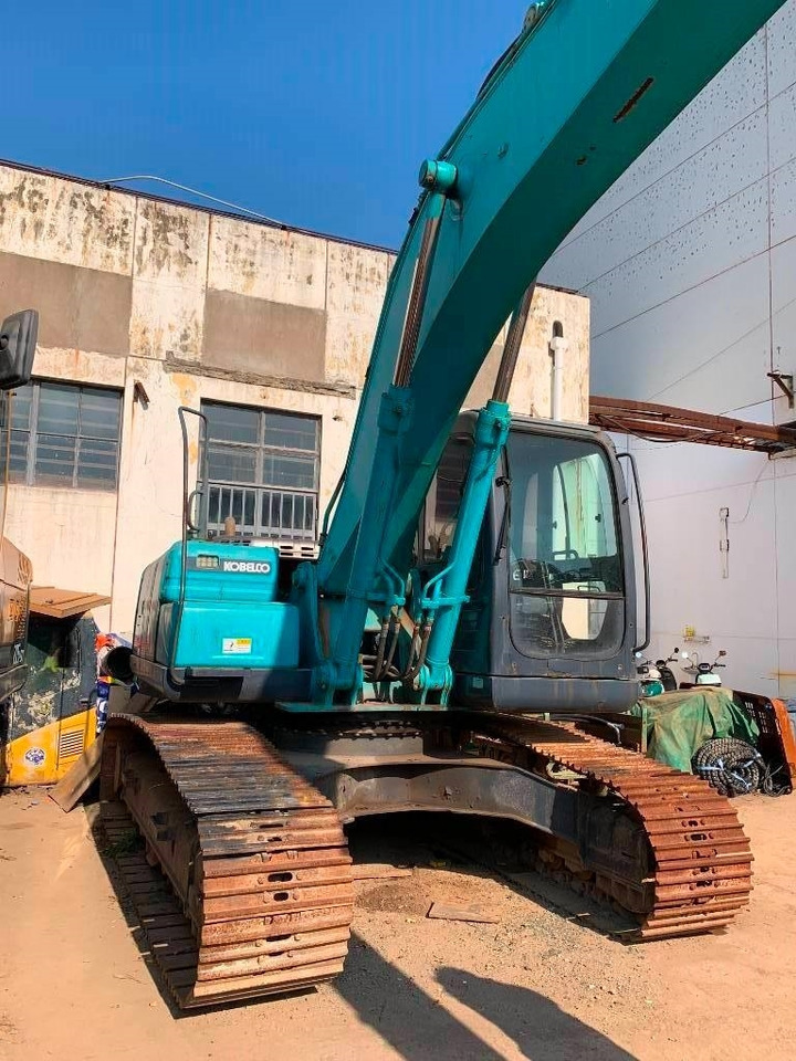 Kobelco SK 210 LC-8 - Máy xúc bánh xích: hình 3 Kobelco SK 210 LC-8 - Máy xúc bánh xích: hình 3