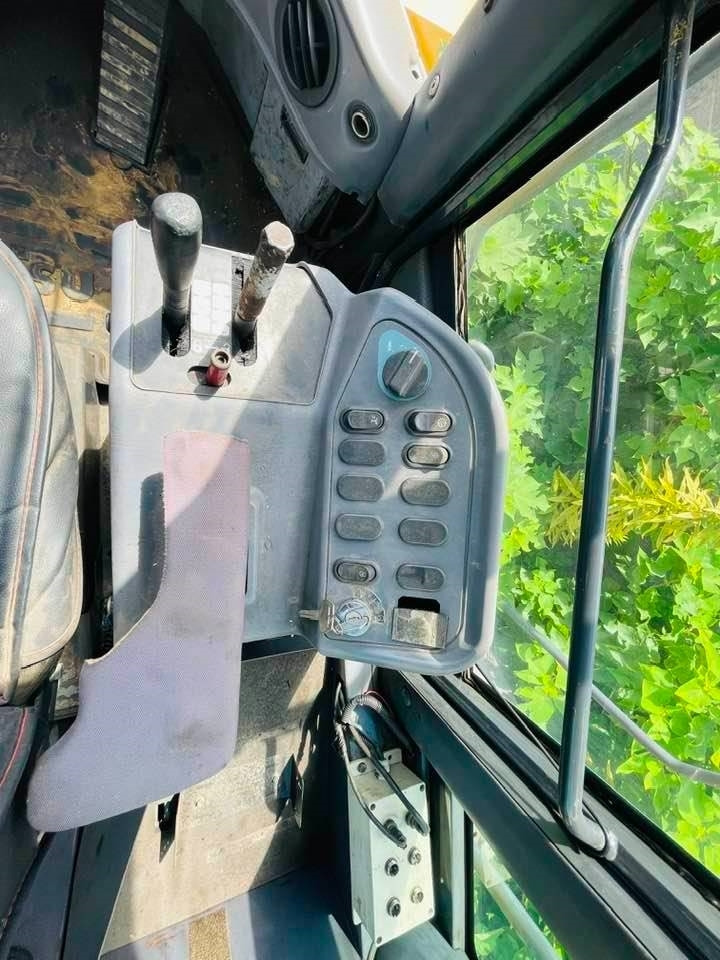 Komatsu wa470 - Máy xúc lật bánh lốp: hình 3 Komatsu wa470 - Máy xúc lật bánh lốp: hình 3