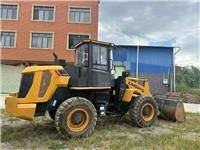 Liugong 835 - Máy xúc lật bánh lốp: hình 1 Liugong 835 - Máy xúc lật bánh lốp: hình 1