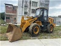 Liugong 835 - Máy xúc lật bánh lốp: hình 1 Liugong 835 - Máy xúc lật bánh lốp: hình 1