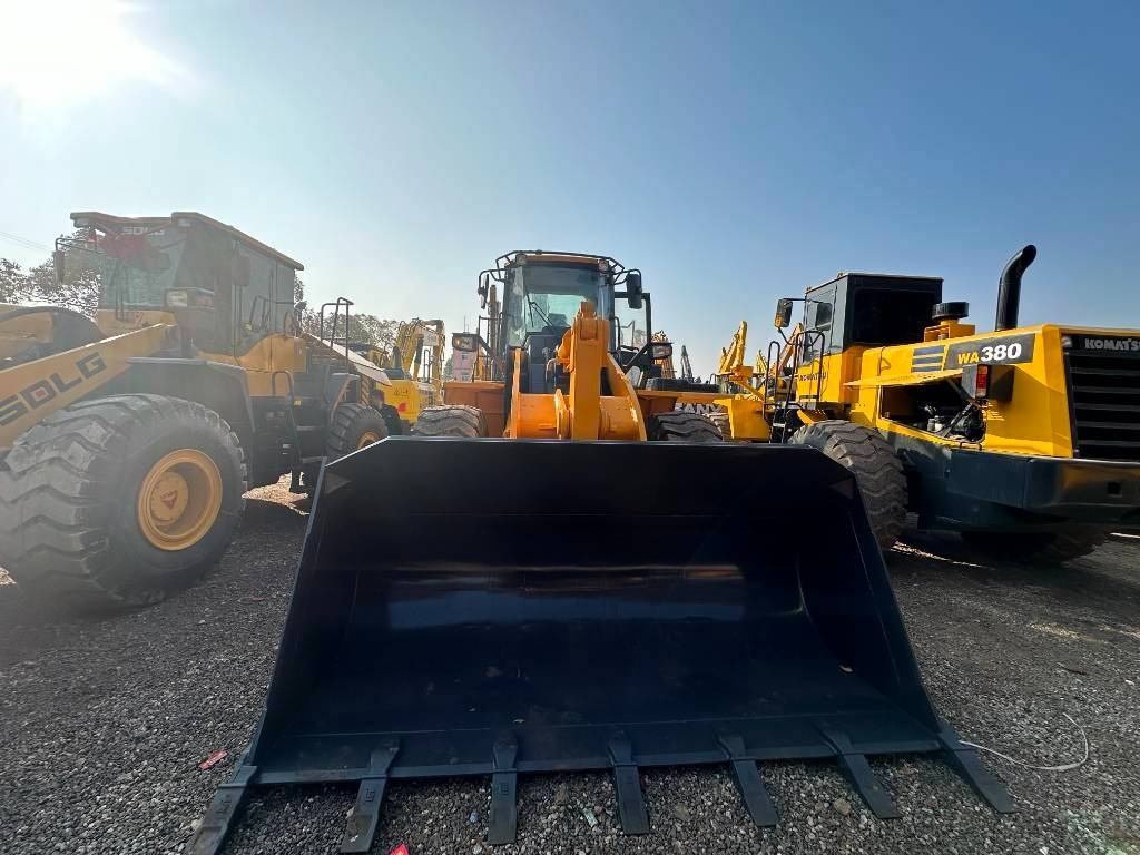 Liugong 856 H - Máy xúc bánh lốp: hình 3 Liugong 856 H - Máy xúc bánh lốp: hình 3