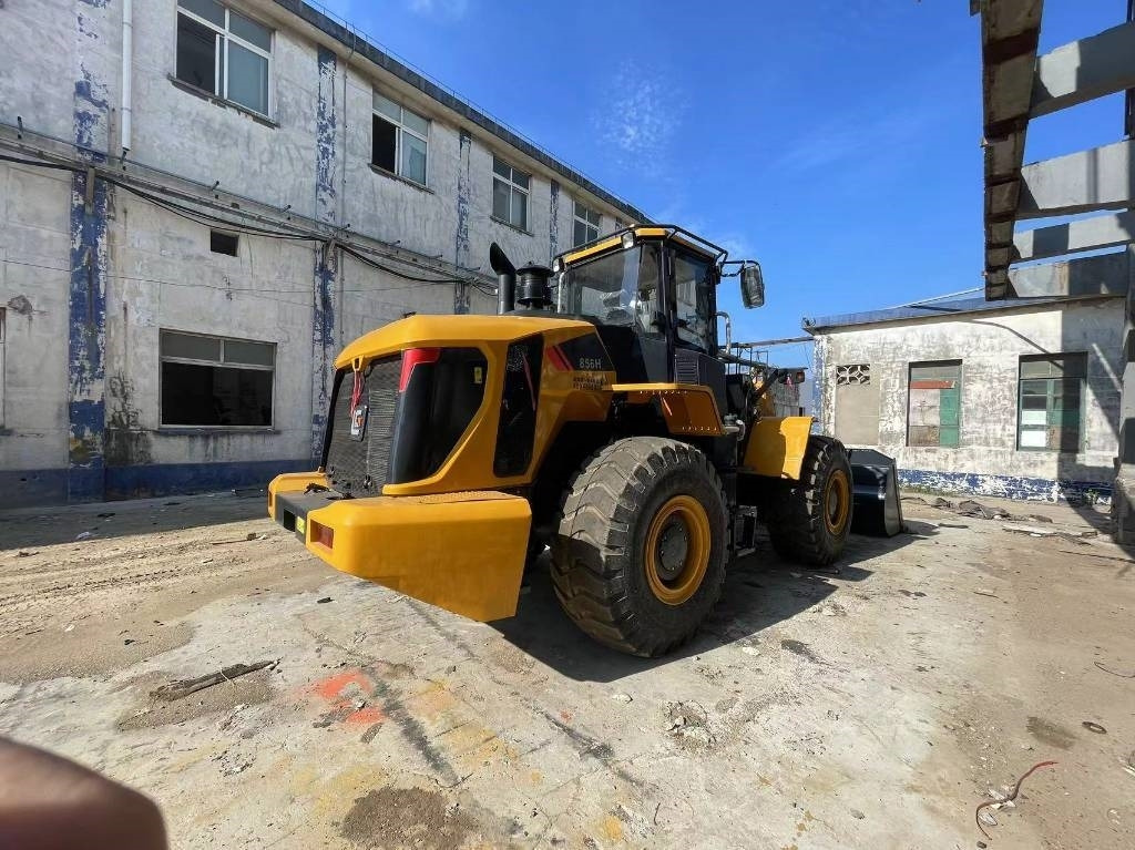 Liugong 856H - Máy xúc lật bánh lốp: hình 3 Liugong 856H - Máy xúc lật bánh lốp: hình 3