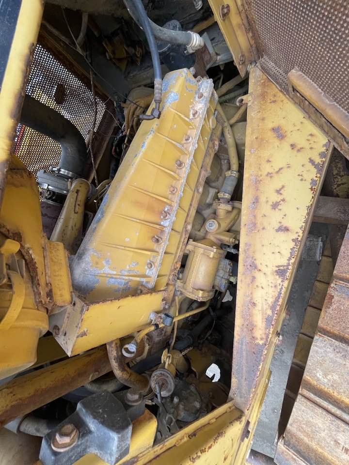 Caterpillar D7G2 LGP - Máy móc xây dựng: hình 5 Caterpillar D7G2 LGP - Máy móc xây dựng: hình 5