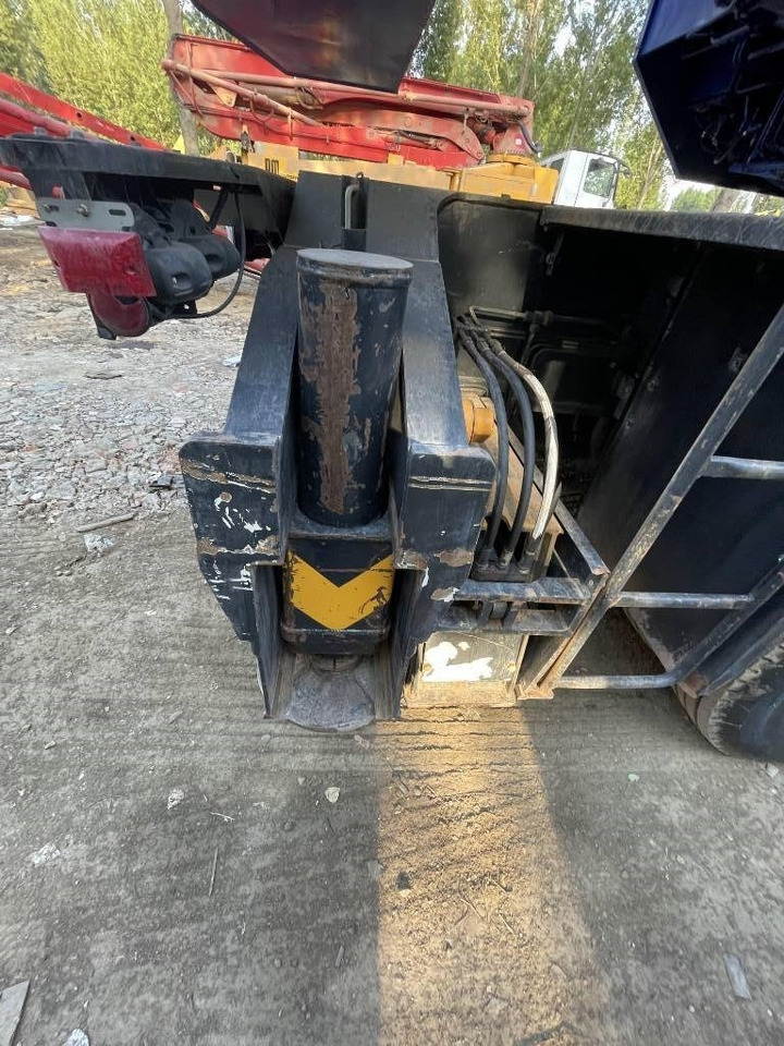 Tadano GT550 - Cần cẩu mọi địa hình: hình 5 Tadano GT550 - Cần cẩu mọi địa hình: hình 5