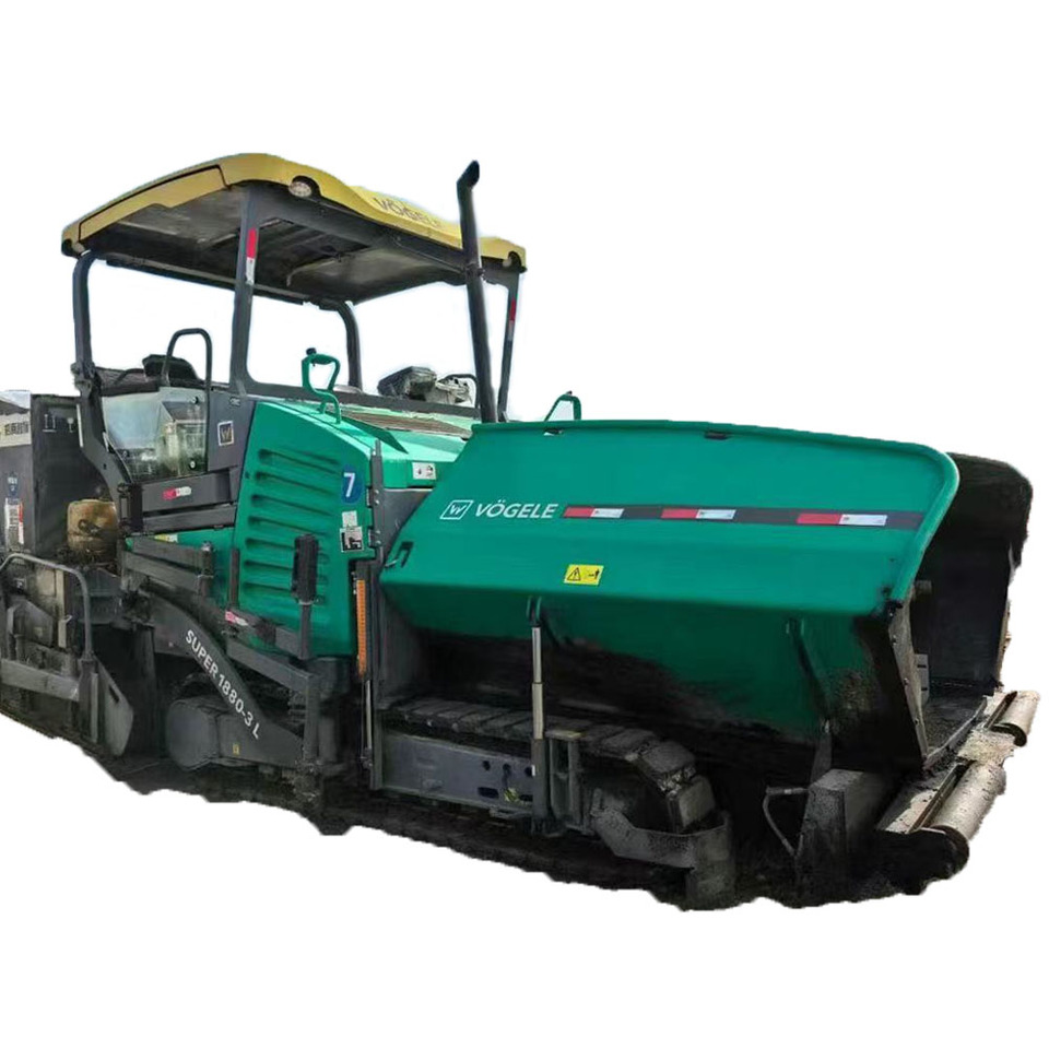 VÖGELE SUPER 1880-3L - Máy lát nhựa đường: hình 1 VÖGELE SUPER 1880-3L - Máy lát nhựa đường: hình 1