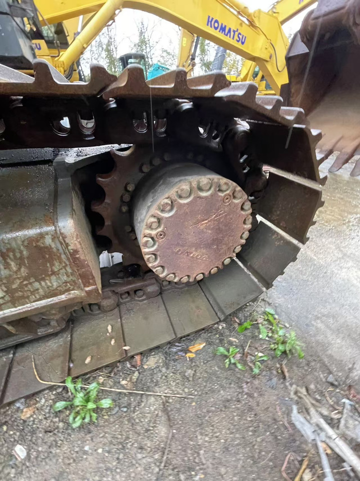 VOLVO EC380DL - Máy xúc bánh lốp: hình 4 VOLVO EC380DL - Máy xúc bánh lốp: hình 4