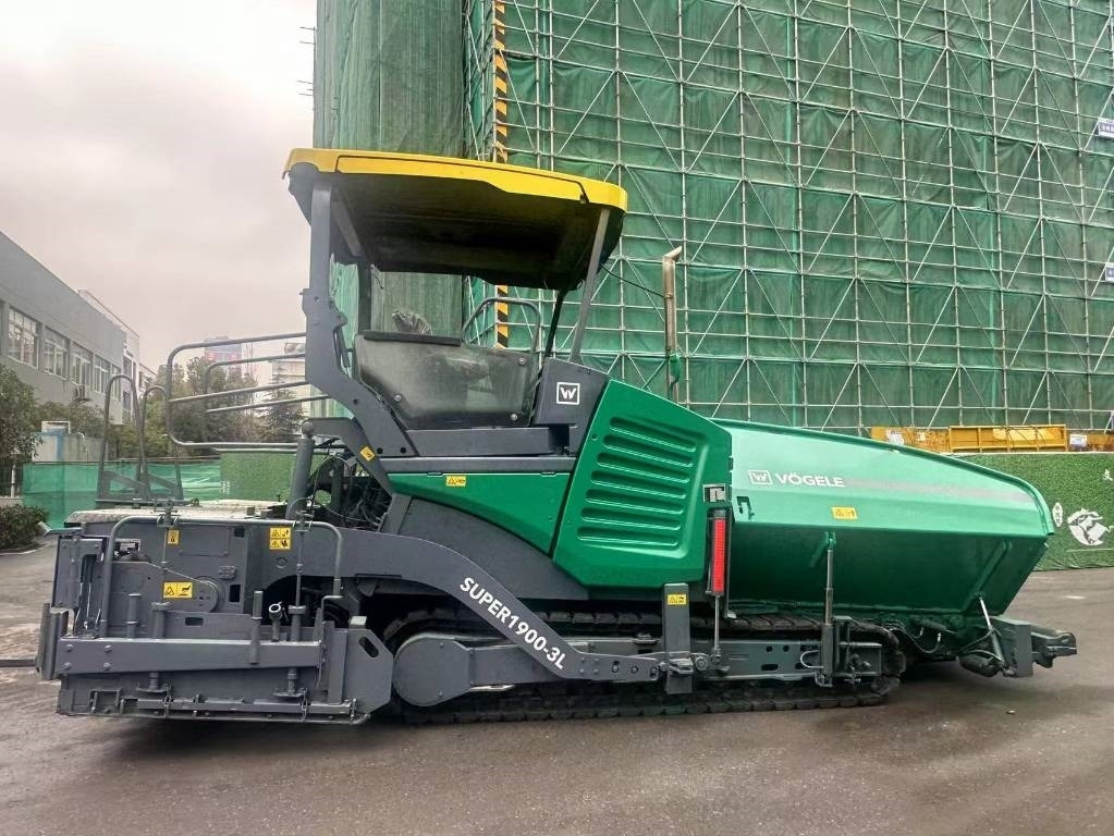 Vögele S1900-3L - Máy lát nhựa đường: hình 2 Vögele S1900-3L - Máy lát nhựa đường: hình 2