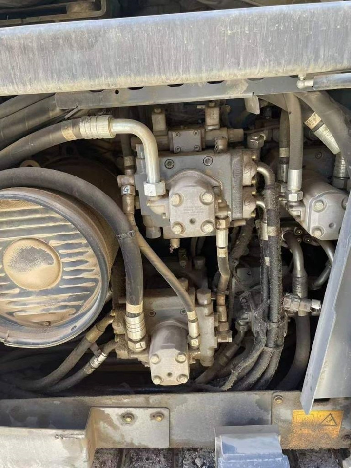 Vögele Super 1880L  - Máy lát nhựa đường: hình 5 Vögele Super 1880L  - Máy lát nhựa đường: hình 5