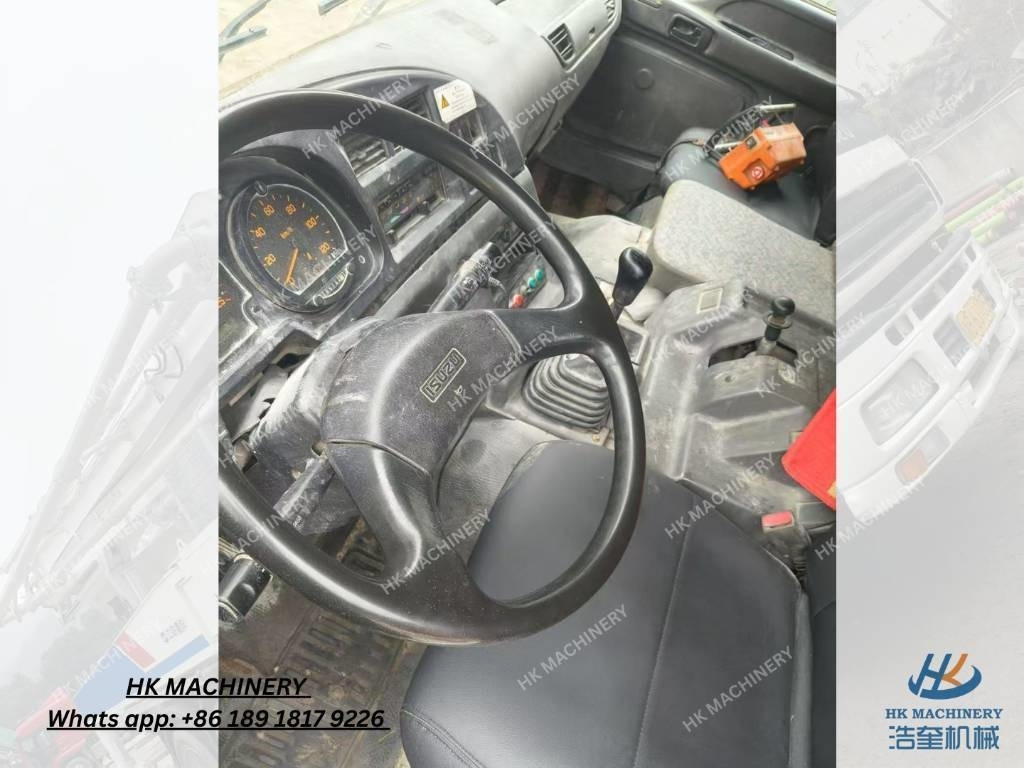 Zoomlion 47m - Máy bơm bê tông tĩnh: hình 4 Zoomlion 47m - Máy bơm bê tông tĩnh: hình 4