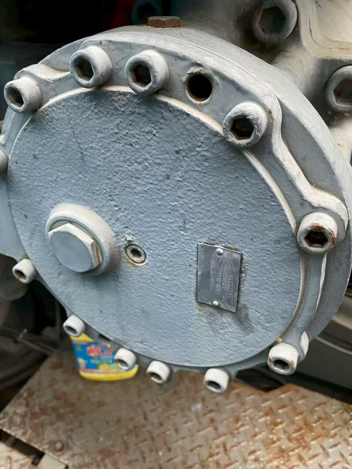 Kobelco 7200 - Cần cẩu bánh xích: hình 3 Kobelco 7200 - Cần cẩu bánh xích: hình 3