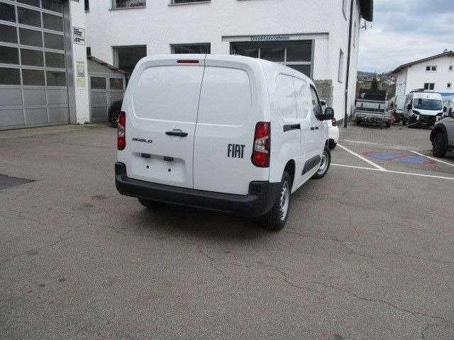 Fiat Doblo - Xe van nhỏ gọn: hình 3 Fiat Doblo - Xe van nhỏ gọn: hình 3