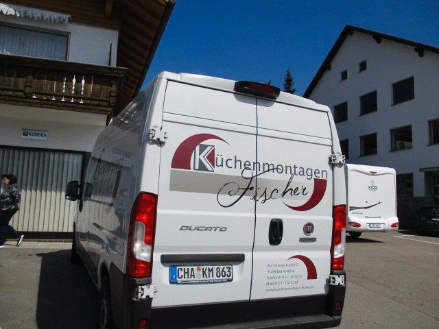 Fiat Ducato - Xe van chở hàng: hình 3 Fiat Ducato - Xe van chở hàng: hình 3