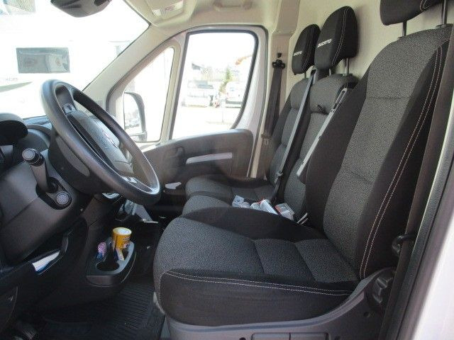 Fiat Ducato - Xe van chở hàng: hình 5 Fiat Ducato - Xe van chở hàng: hình 5