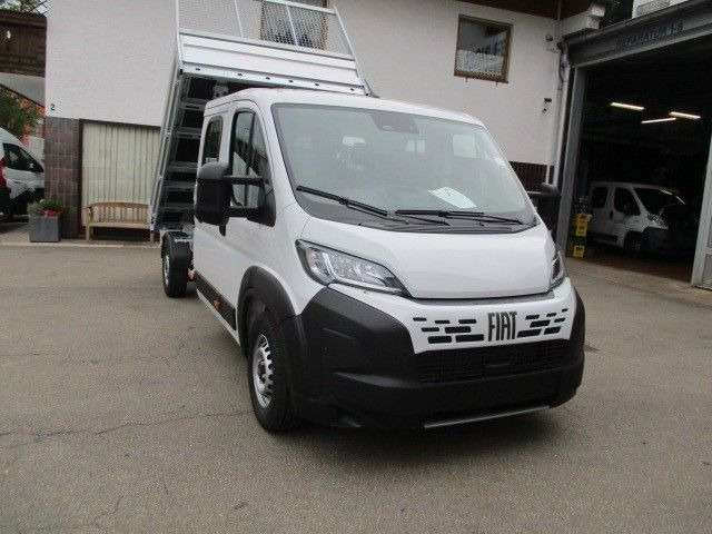 Fiat Ducato - Xe ben nhỏ: hình 2 Fiat Ducato - Xe ben nhỏ: hình 2