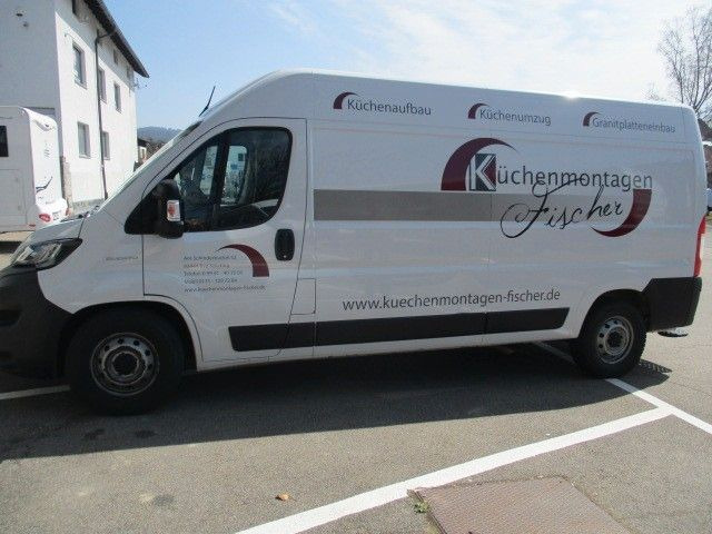 Fiat Ducato - Xe van chở hàng: hình 2 Fiat Ducato - Xe van chở hàng: hình 2