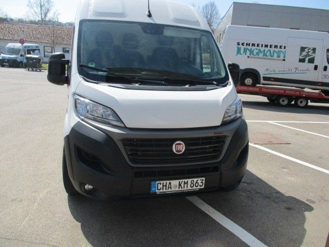 Fiat Ducato - Xe van chở hàng: hình 1 Fiat Ducato - Xe van chở hàng: hình 1