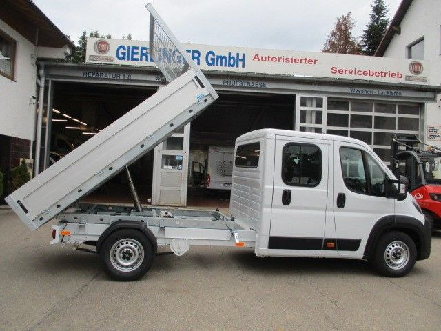 Fiat Ducato - Xe ben nhỏ: hình 1 Fiat Ducato - Xe ben nhỏ: hình 1