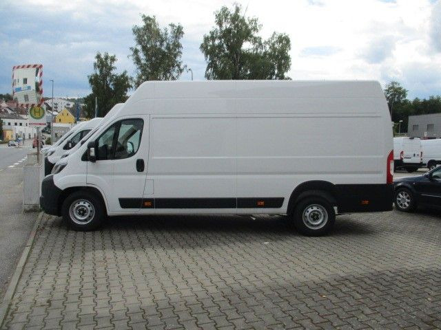 Fiat Ducato L5H3 Maxi - Xe van chở hàng: hình 1 Fiat Ducato L5H3 Maxi - Xe van chở hàng: hình 1