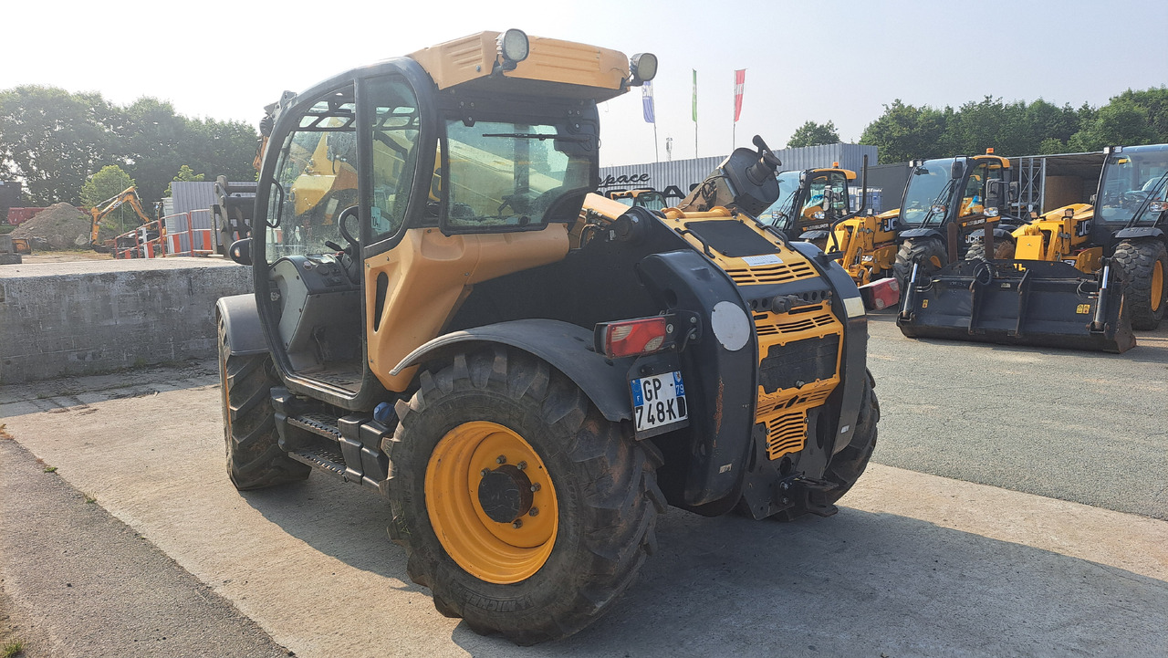 DIECI 40-7 - Xe nhấc hình viễn vọng kính: hình 5 DIECI 40-7 - Xe nhấc hình viễn vọng kính: hình 5