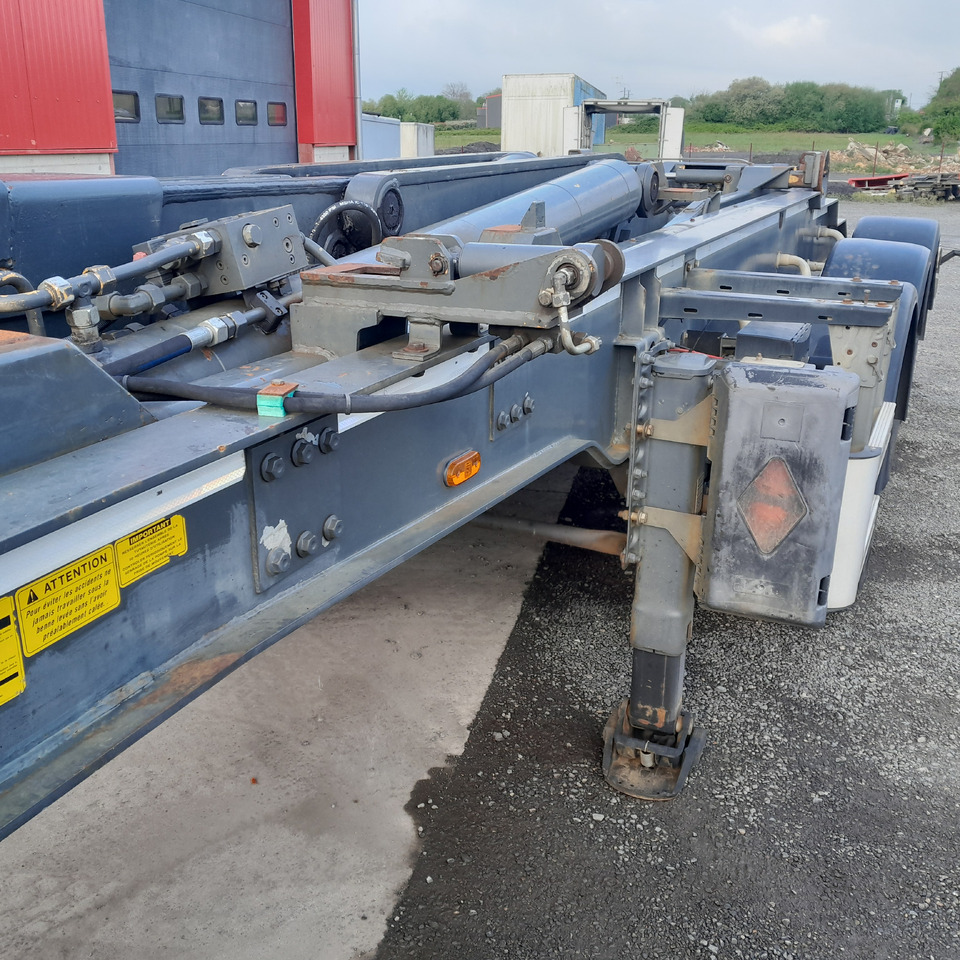 LECITRAILER - Sơ mi rơ moóc ben: hình 4 LECITRAILER - Sơ mi rơ moóc ben: hình 4
