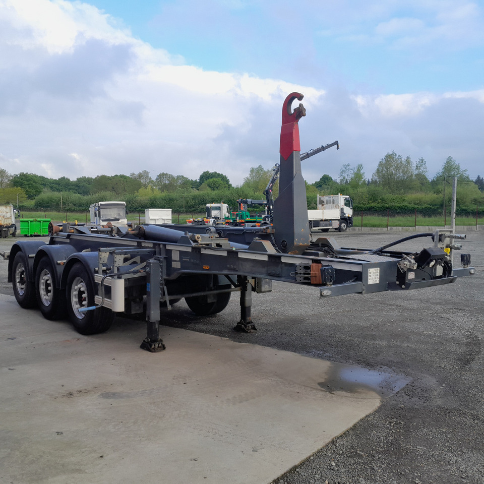 LECITRAILER - Sơ mi rơ moóc ben: hình 3 LECITRAILER - Sơ mi rơ moóc ben: hình 3