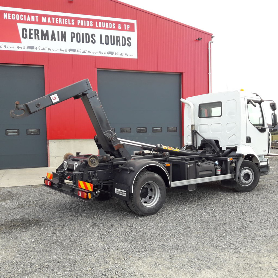 Renault D250 13 t 4x2 Ampliroll Truck - Xe tải nâng móc: hình 1 Renault D250 13 t 4x2 Ampliroll Truck - Xe tải nâng móc: hình 1