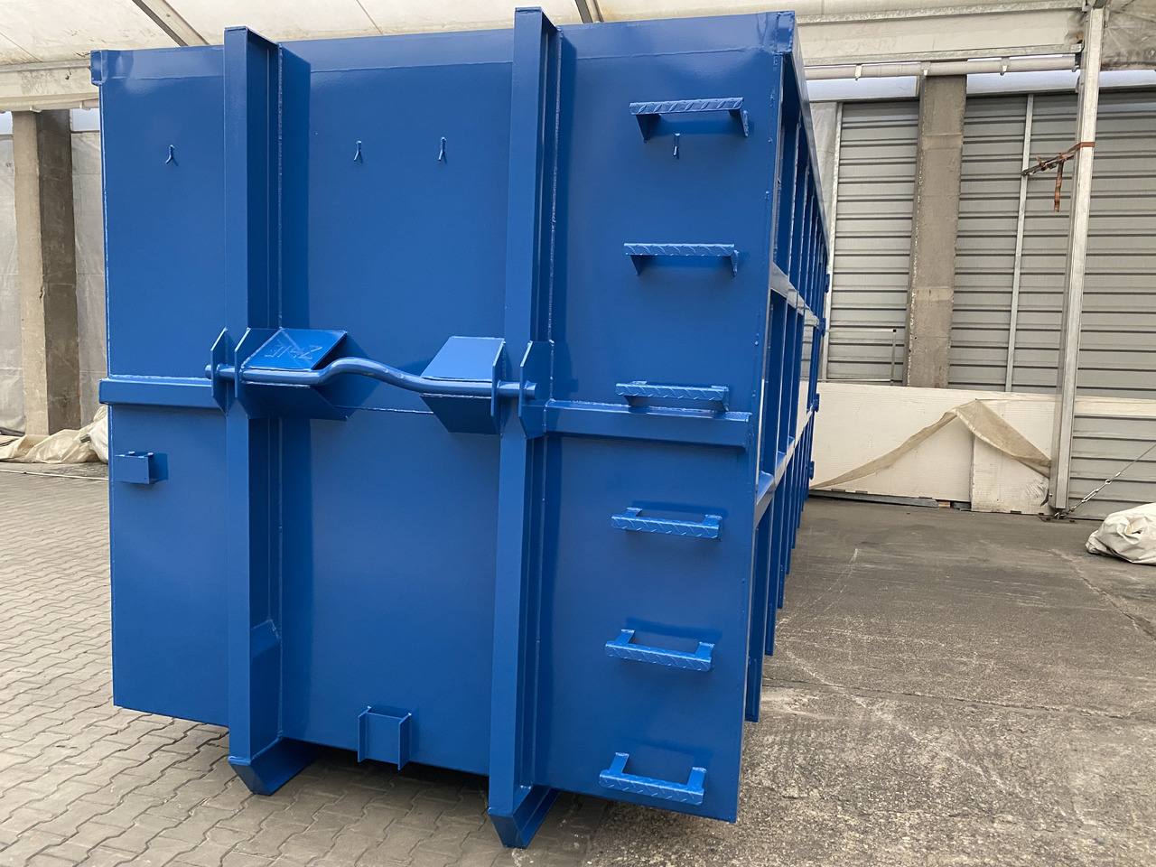Metal-K Container/Abrollcontainer KP36SW - Thùng chứa hooklift: hình 4 Metal-K Container/Abrollcontainer KP36SW - Thùng chứa hooklift: hình 4
