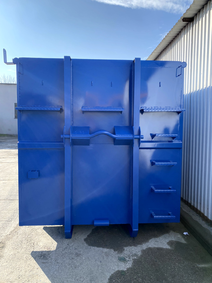 Metal-K Container/Abrollcontainer KP40SW - Thùng chứa hooklift: hình 4 Metal-K Container/Abrollcontainer KP40SW - Thùng chứa hooklift: hình 4